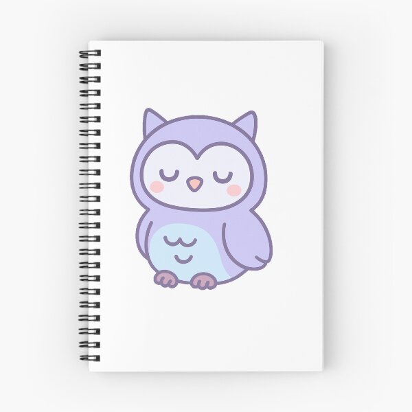 Item preview, Sleepy Owl designed and sold by Sal-Solfrizzo.