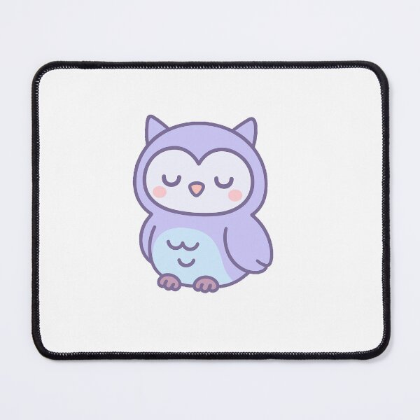 Item preview, Sleepy Owl designed and sold by Sal-Solfrizzo.