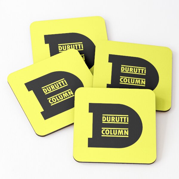 Item preview, The Durutti Column band designed and sold by FULLER FACTORY.
