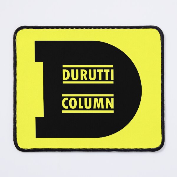 Item preview, The Durutti Column band designed and sold by FULLER FACTORY.