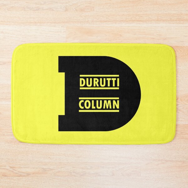 Item preview, The Durutti Column band designed and sold by FULLER FACTORY.