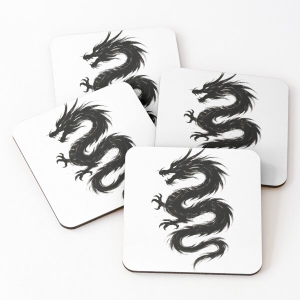Item preview, Dragon Essence: The Spirit of 龍 designed and sold by Ataqhin.