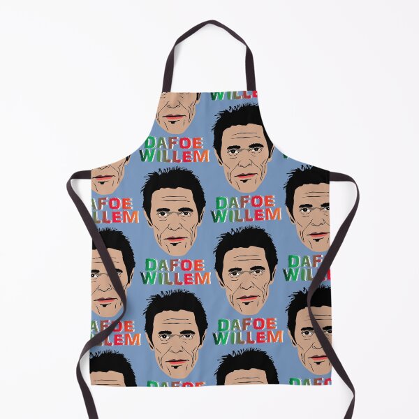 Item preview, Willem Dafoe illustration designed and sold by ZooStateofMind.