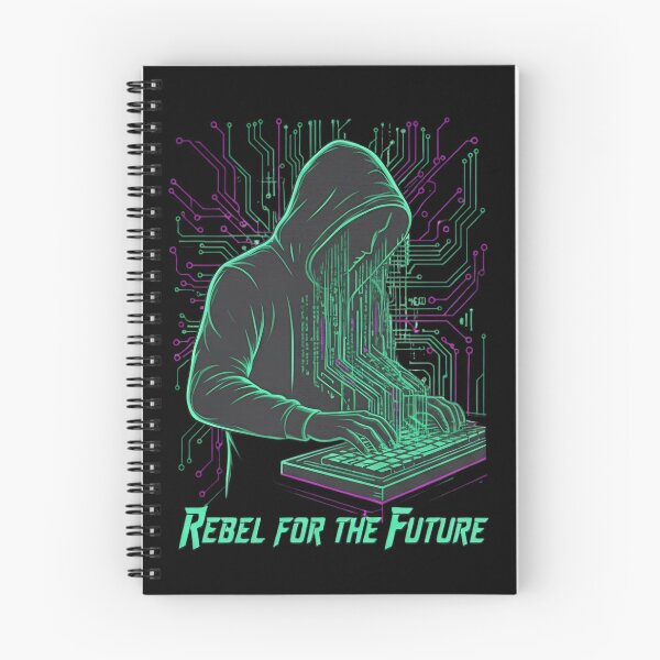 Item preview, Rebel Coder – Fighting Injustice designed and sold by SidTastic .
