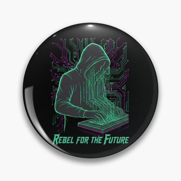 Item preview, Rebel Coder – Fighting Injustice designed and sold by SidTastic .