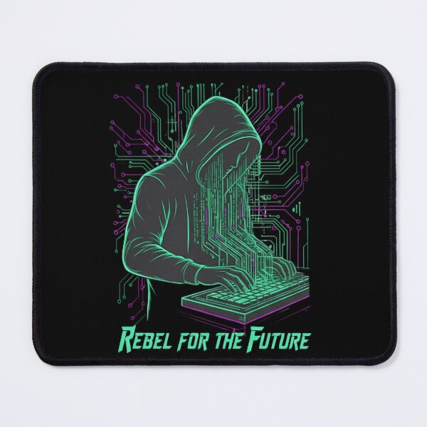 Item preview, Rebel Coder – Fighting Injustice designed and sold by SidTastic .