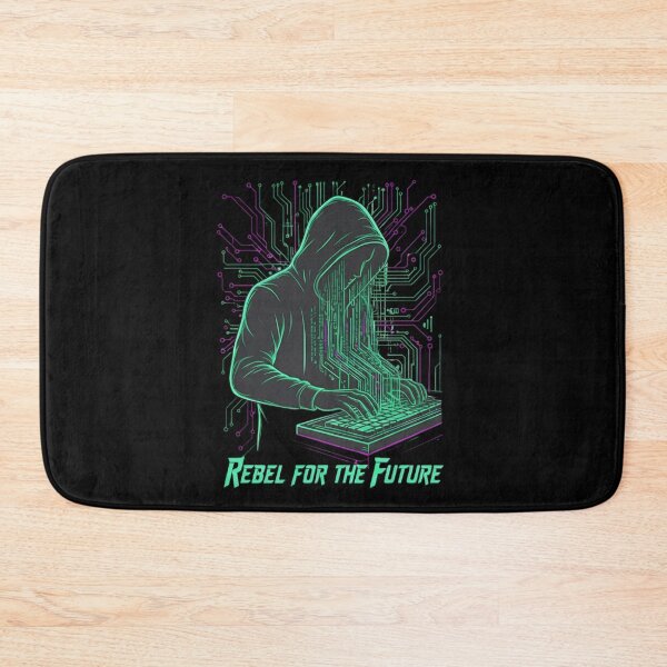 Item preview, Rebel Coder – Fighting Injustice designed and sold by SidTastic .