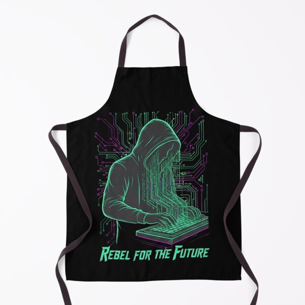 Item preview, Rebel Coder – Fighting Injustice designed and sold by SidTastic .