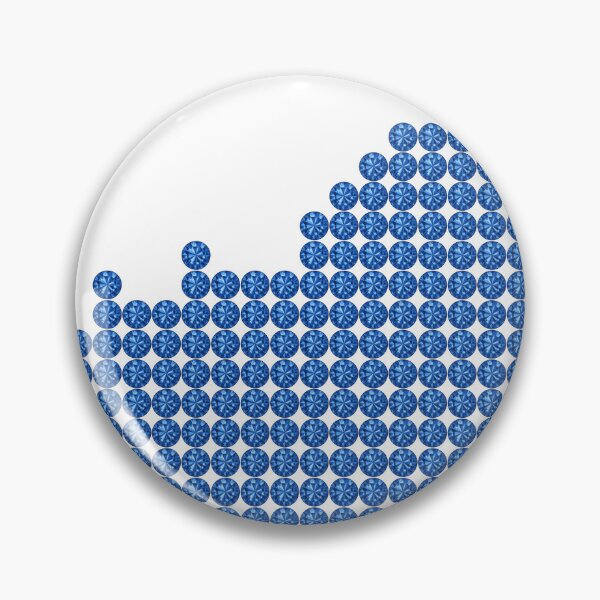 Item preview, Blue Rhinestone Kentucky designed and sold by TheIconSmith.