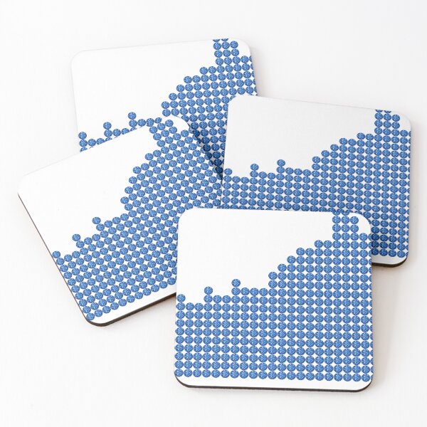 Item preview, Blue Rhinestone Kentucky designed and sold by TheIconSmith.