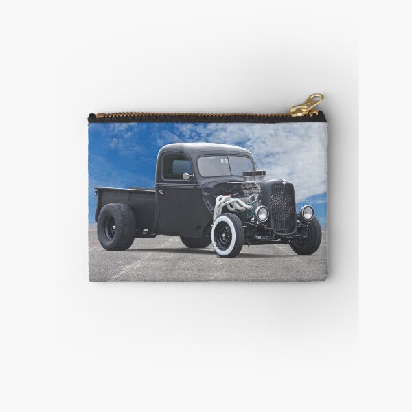 Artikelvorschau, 1938 Ford Pickup „Snubnose Rat“ entworfen und verkauft von DaveKoontz.