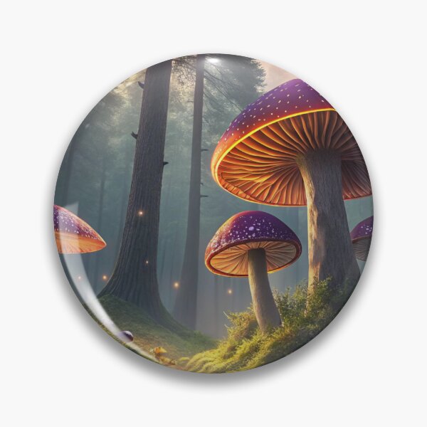 Item preview, MUSHROOM DELICACY designed and sold by Fabrifrank.