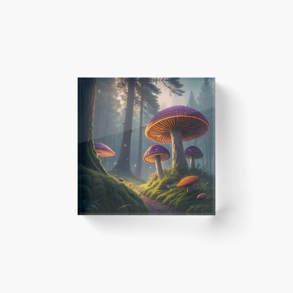Item preview, MUSHROOM DELICACY designed and sold by Fabrifrank.