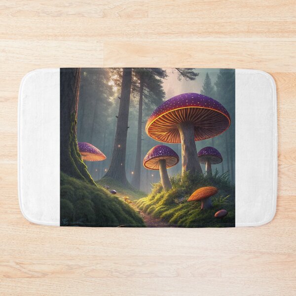 Item preview, MUSHROOM DELICACY designed and sold by Fabrifrank.