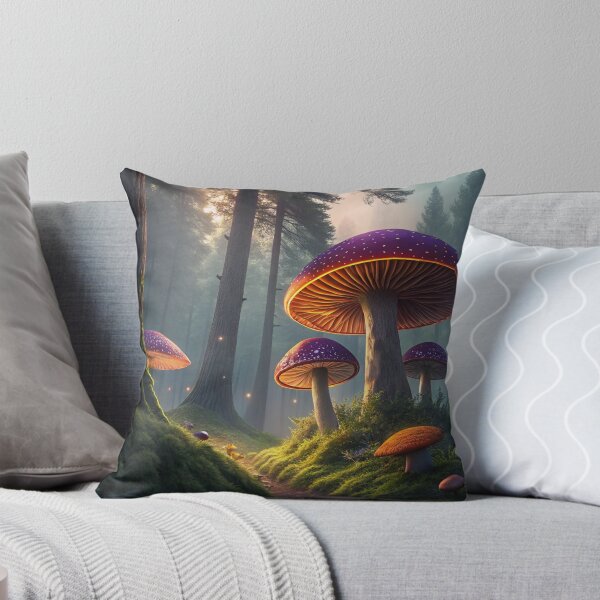 Item preview, MUSHROOM DELICACY designed and sold by Fabrifrank.