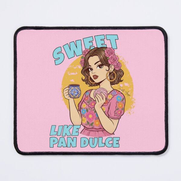 Item preview, Sweet like Pan Dulce Conchas & Cafecito designed and sold by Tiendita-Arroyo.
