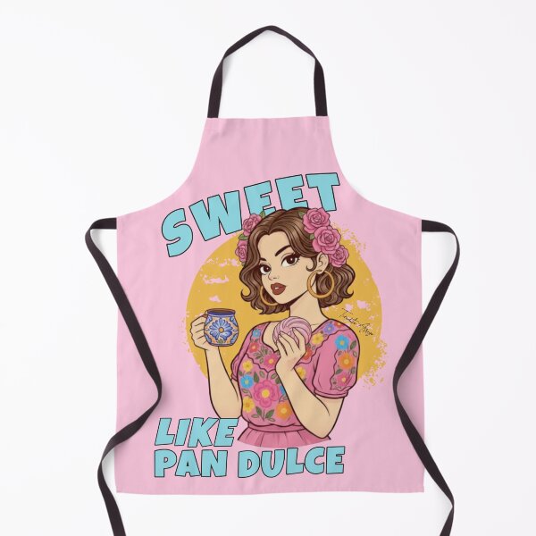 Item preview, Sweet like Pan Dulce Conchas & Cafecito designed and sold by Tiendita-Arroyo.