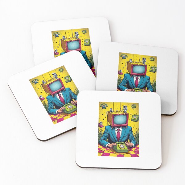 Item preview, Corporate Transmission designed and sold by PictorialWhimsy.