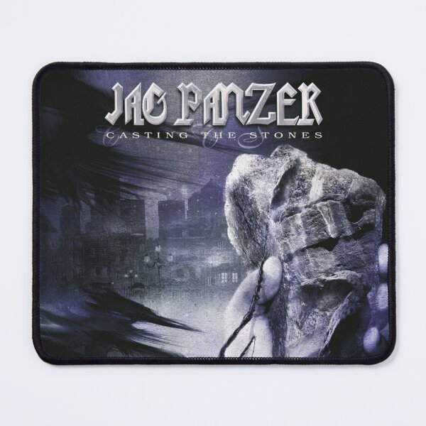 Item preview, Jag Panzer - Casting the Stones album 2004 designed and sold by MilanDatacher.