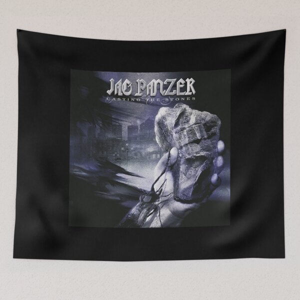 Item preview, Jag Panzer - Casting the Stones album 2004 designed and sold by MilanDatacher.
