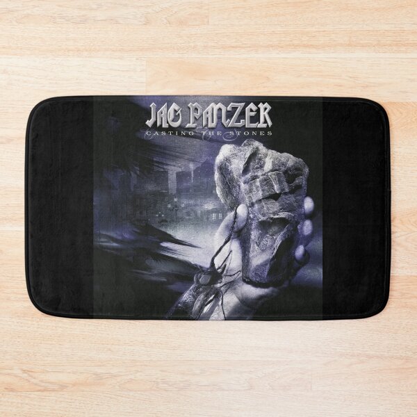 Item preview, Jag Panzer - Casting the Stones album 2004 designed and sold by MilanDatacher.