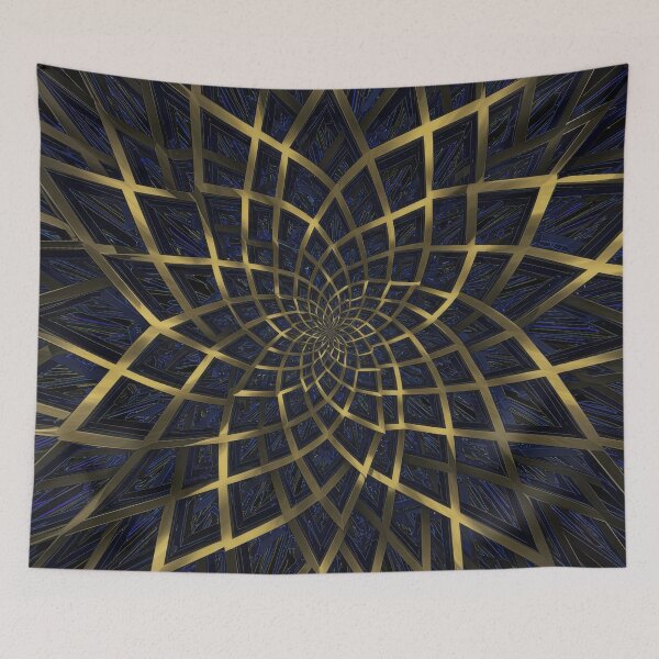 Item preview, Perceptual Vortex designed and sold by RW Art Prints.