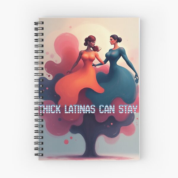 Item preview, Thick Latinas Can Stay designed and sold by Tom-Apex-Art.