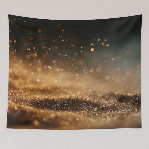 Item preview, Sparkling particles in sunlight designed and sold by anytka.