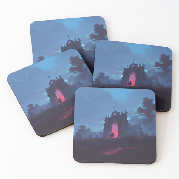 Item preview, Gate of the Crimson Beyond designed and sold by Christian Weiss.