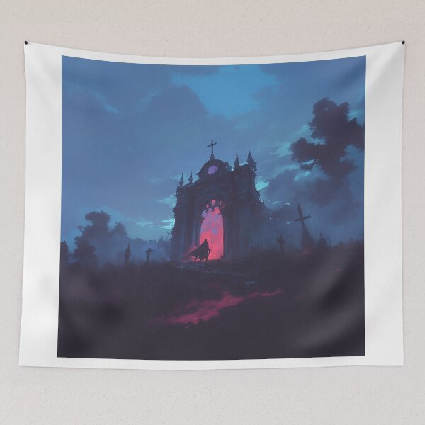 Item preview, Gate of the Crimson Beyond designed and sold by Christian Weiss.