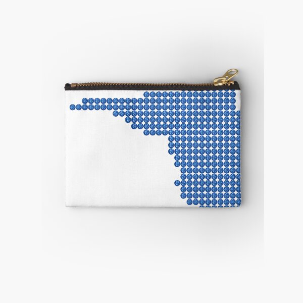 Item preview, Blue Rhinestone Maryland designed and sold by TheIconSmith.