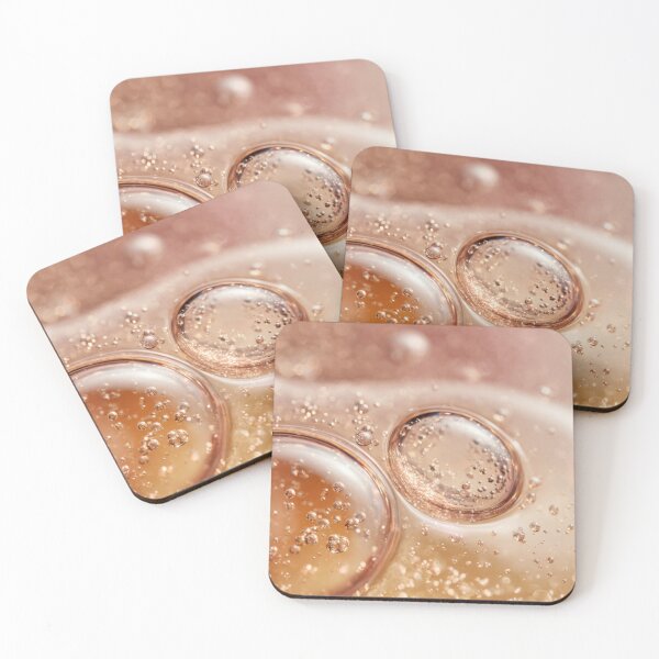 Item preview, Beautiful bubbles in sparkling drink designed and sold by anytka.
