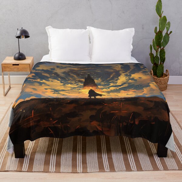 Item preview, Tower Beneath the Burning Sky designed and sold by Christian Weiss.
