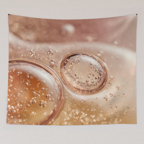 Item preview, Beautiful bubbles in sparkling drink designed and sold by anytka.