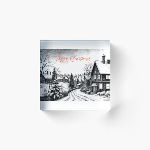 Artikelvorschau, Fröhliche Weihnachten entworfen und verkauft von Storm Designs.