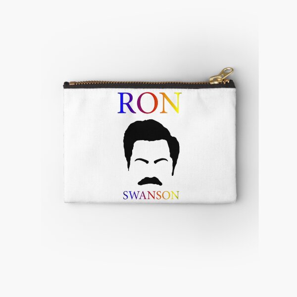 Item preview, Ron Swanson Vector Art designed and sold by ZooStateofMind.
