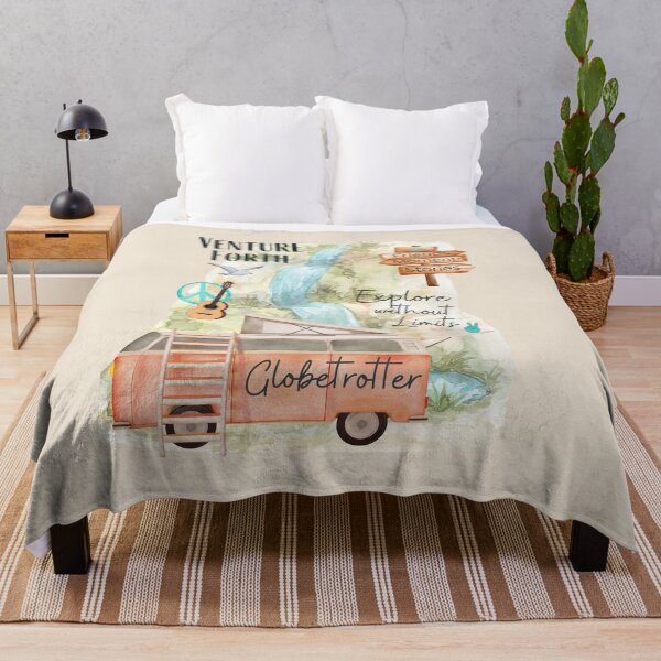 Item preview, Globetrotter – Explore Without Limits designed and sold by JuanaDesigns.