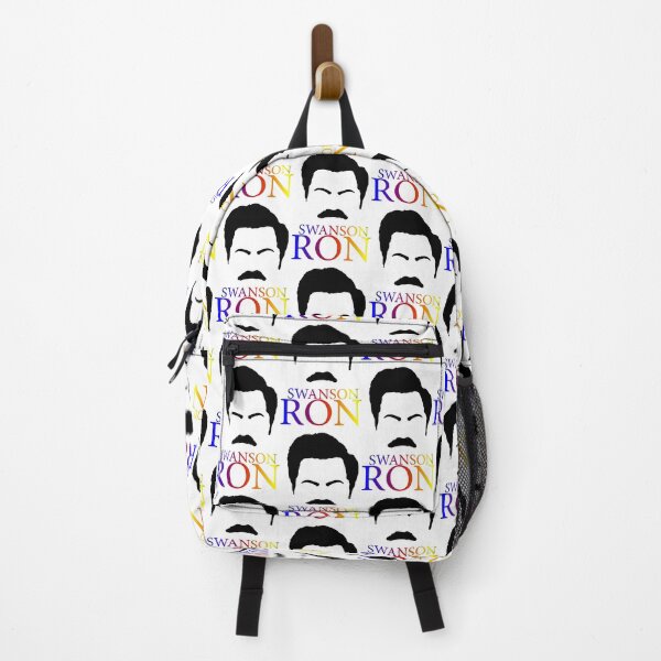 Item preview, Ron Swanson Vector Art designed and sold by ZooStateofMind.