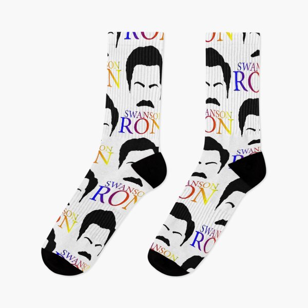 Item preview, Ron Swanson Vector Art designed and sold by ZooStateofMind.