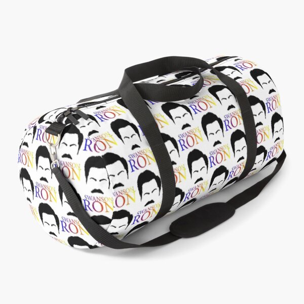 Item preview, Ron Swanson Vector Art designed and sold by ZooStateofMind.