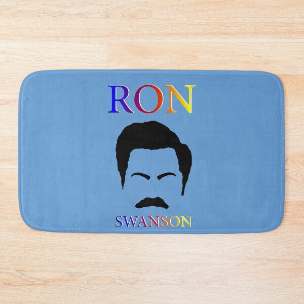 Item preview, Ron Swanson Vector Art designed and sold by ZooStateofMind.
