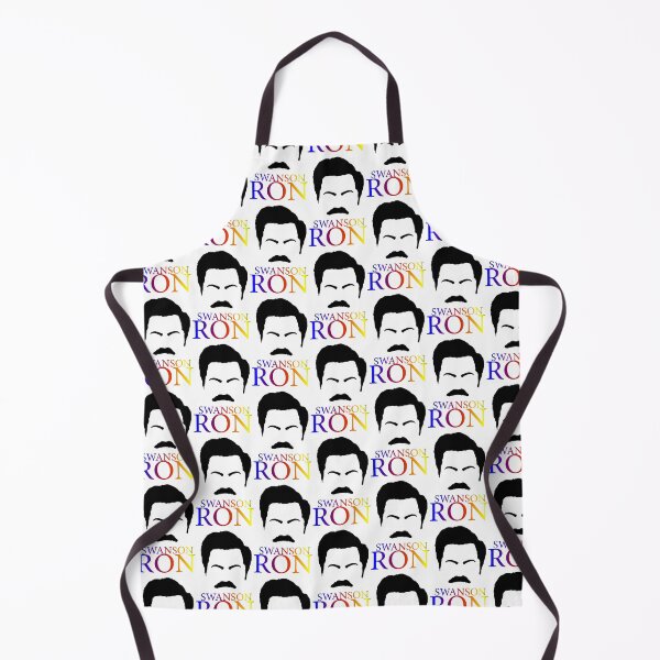 Item preview, Ron Swanson Vector Art designed and sold by ZooStateofMind.