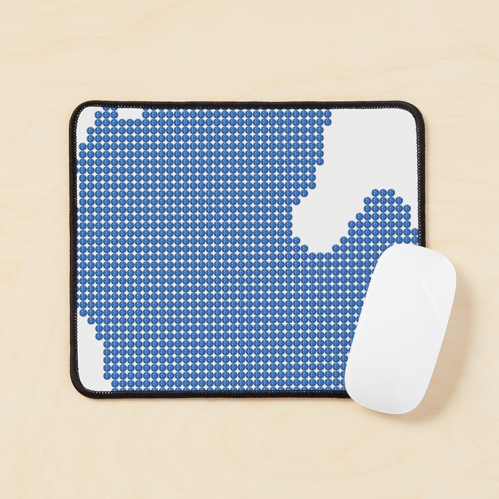 Item preview, Mouse Pad designed and sold by TheIconSmith.