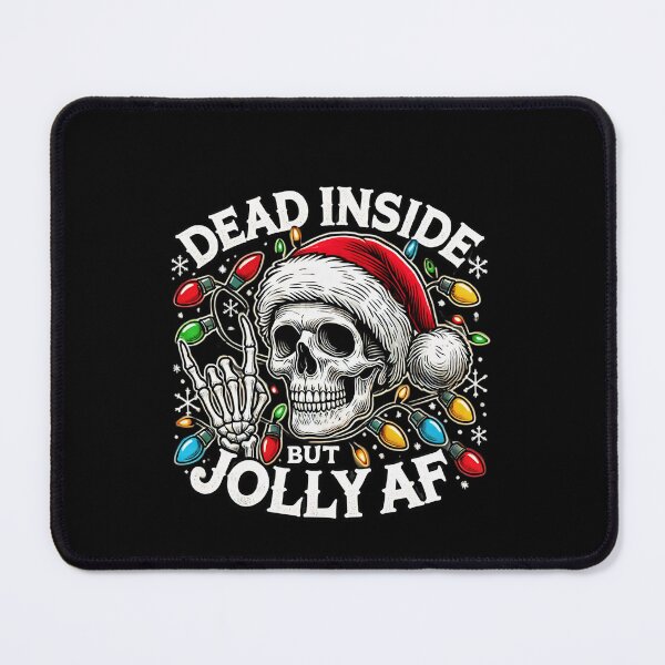 Item preview, Christmas Dead But Retro Af Vintage Essential Inside Classic Jolly designed and sold by SmithWSTaRR.