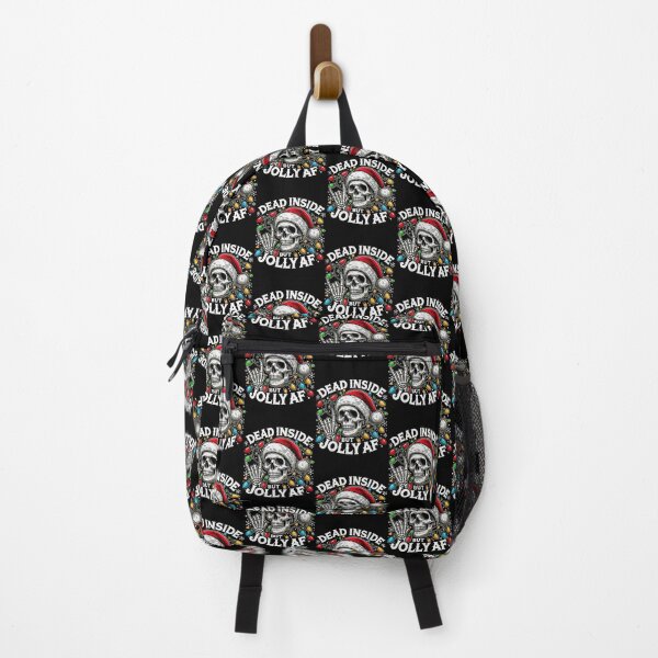 Item preview, Christmas Dead But Retro Af Vintage Essential Inside Classic Jolly designed and sold by SmithWSTaRR.