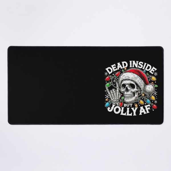 Item preview, Christmas Dead But Retro Af Vintage Essential Inside Classic Jolly designed and sold by SmithWSTaRR.