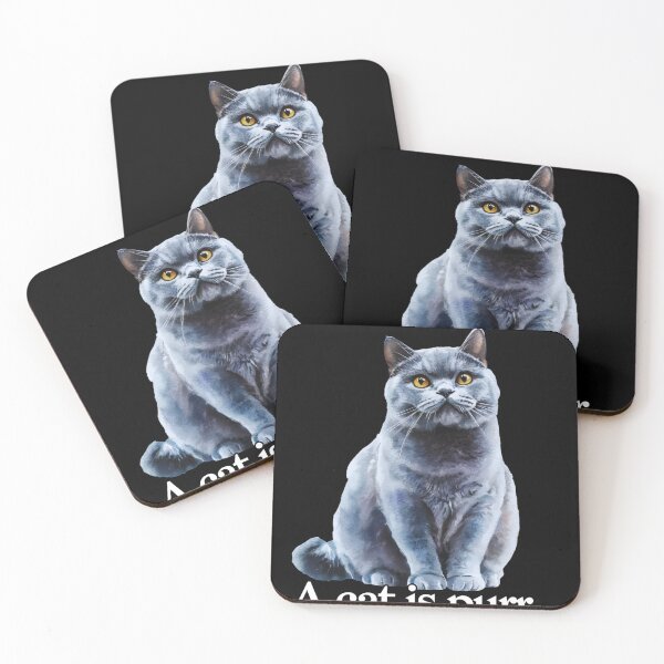 Item preview, A cat is purr joy  designed and sold by Palmtree94.