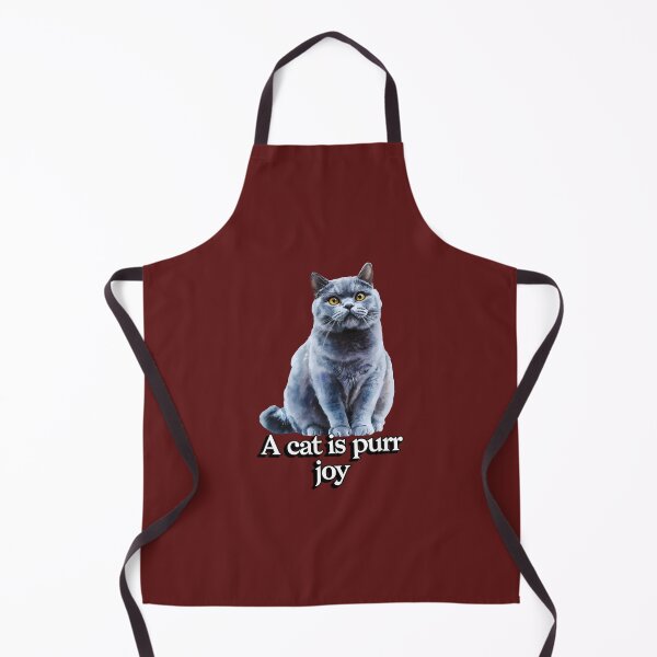 Item preview, A cat is purr joy  designed and sold by Palmtree94.
