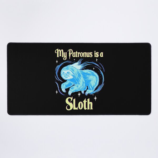 Item preview, My patronus is a Sloth designed and sold by IHateDumplings.