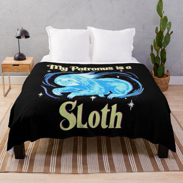 Item preview, My patronus is a Sloth designed and sold by IHateDumplings.